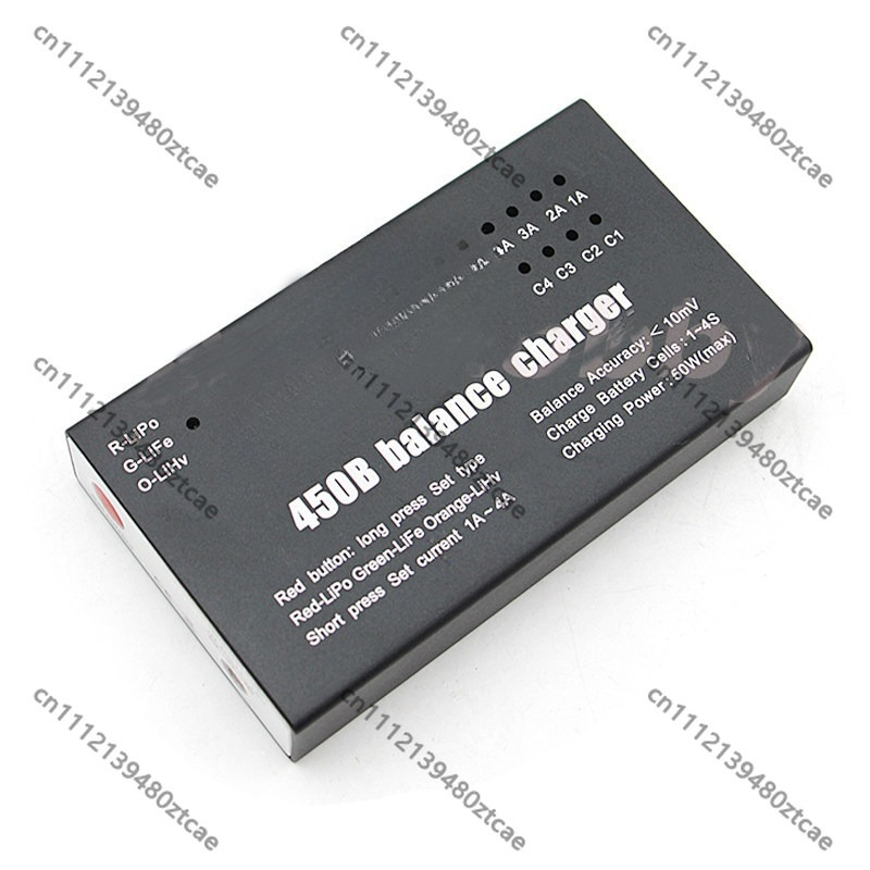 Lipo Battery 4S - RC Balance Charger For Drone Car