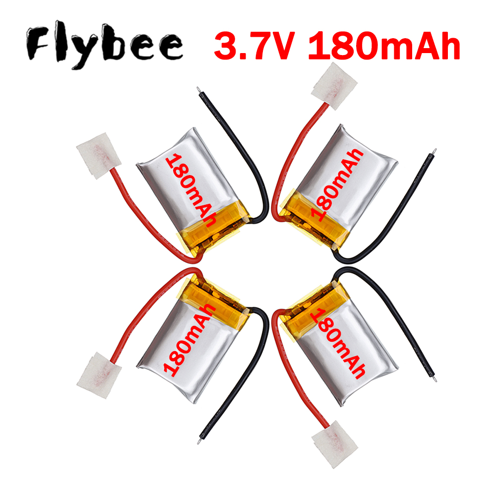 Rc And Hobby - Lipo 180mAh 3.7V Battery for Syma