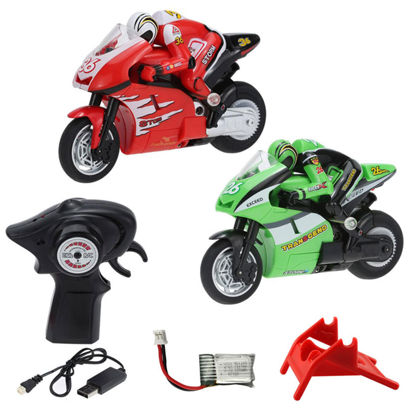 Rc Drift Car Brushless - RC Motorcycle Electronic Remote Control Racing