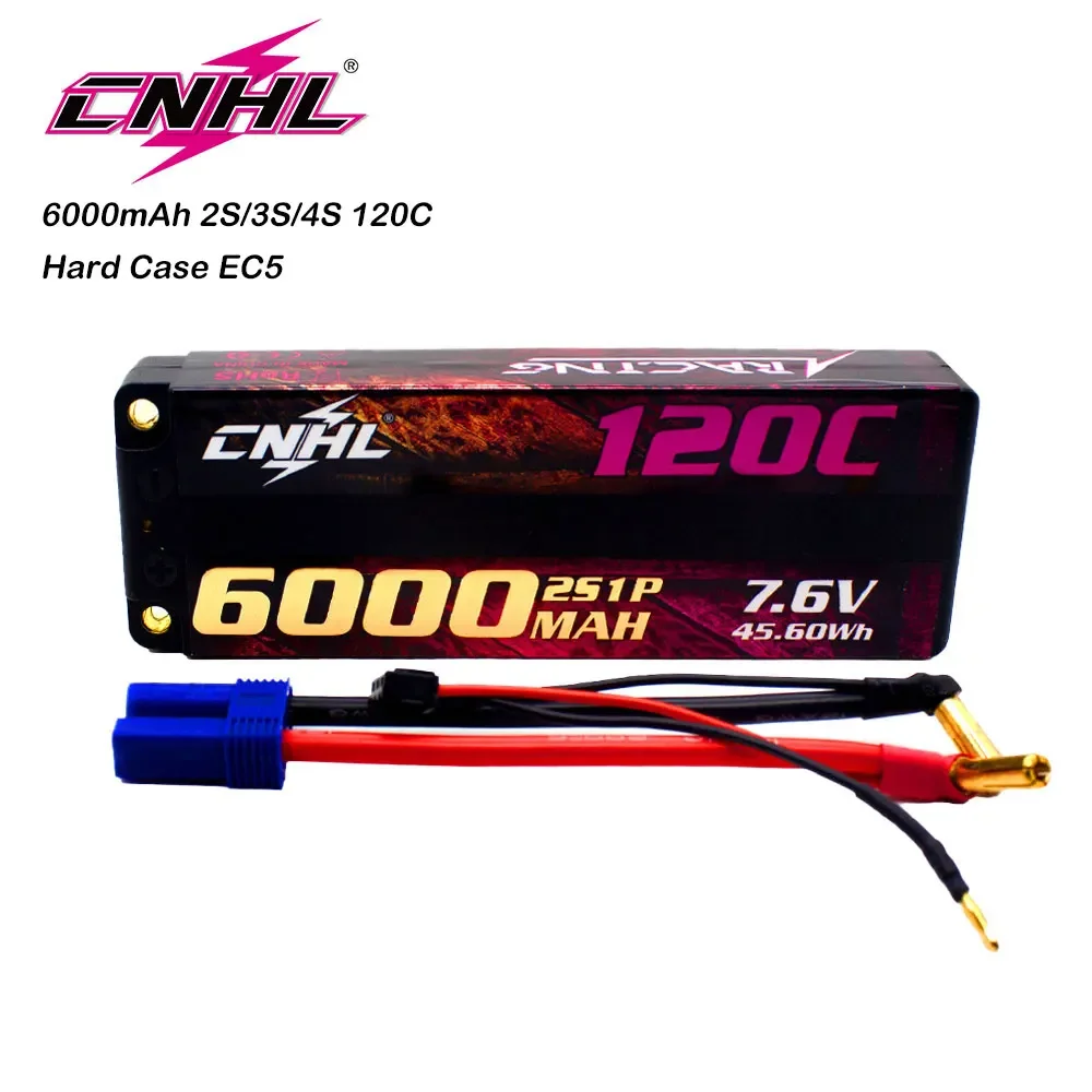 Lipo Battery 4S - CNHL 2S 3S 4S Lipo Battery