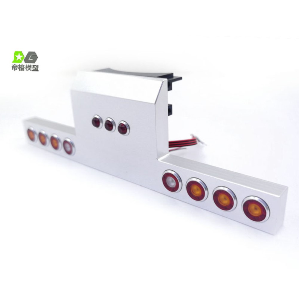 1/14 Degree RC Tail Beam Tail  - Rc Hobby Kings review and price