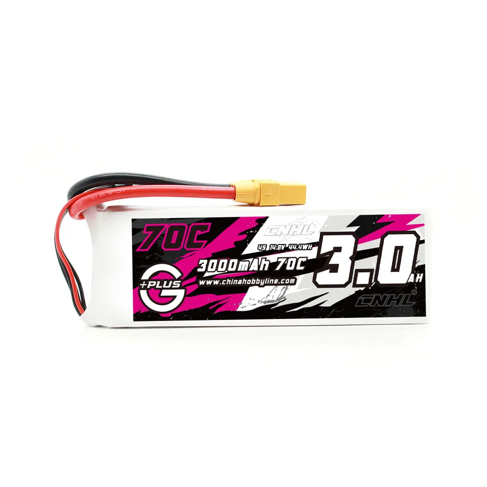 CNHL Lipo 3S 4S 11.1V 4.8V 300 - Lipo Battery 4S review and price