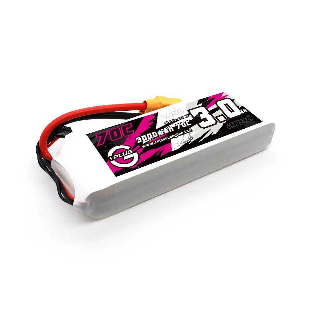 CNHL Lipo 3S 4S 11.1V 4.8V 300 - Lipo Battery 4S review and price