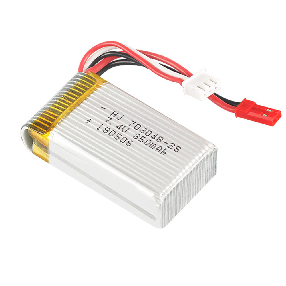 1-5pcs  2s 7.4V 850mAh 703048  - Rc And Hobby review and price