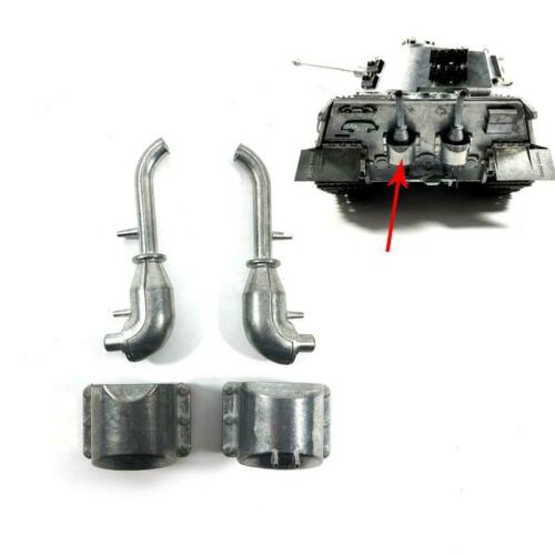 Metal Rear Exhaust MT259 For M - Rc Hobby Kings review and price