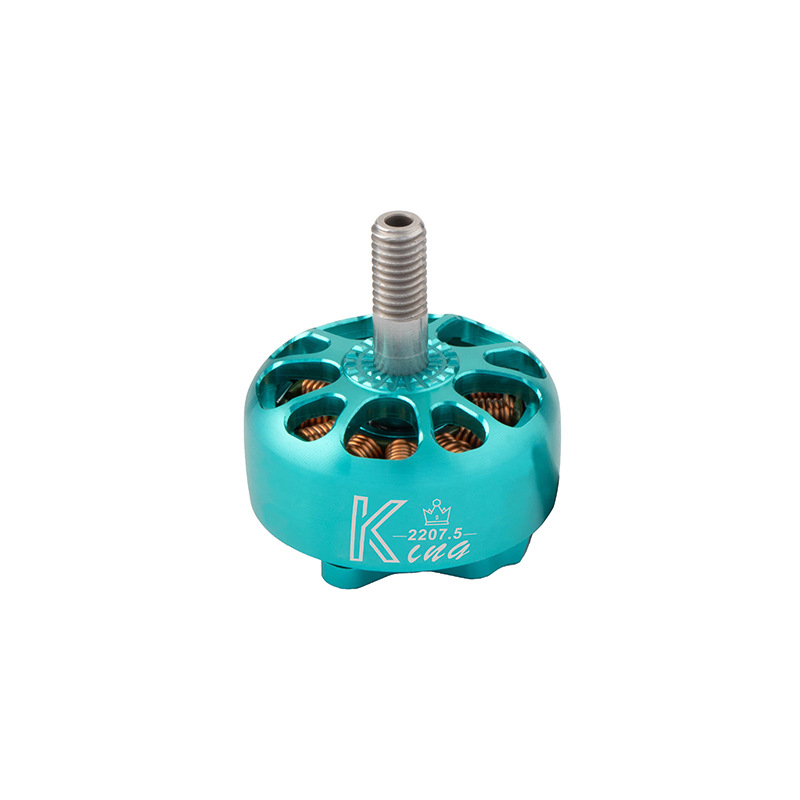KING K2207.5 Low Power Brushle - Rc Hobby Kings review and price
