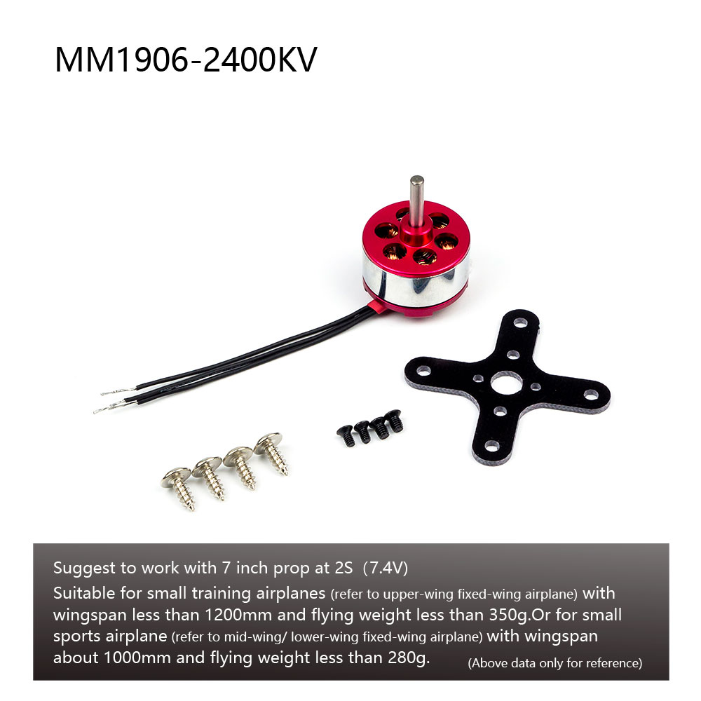 AEORC MM1906/1908 Brushless Mo - Rc Hobby Engine review and price