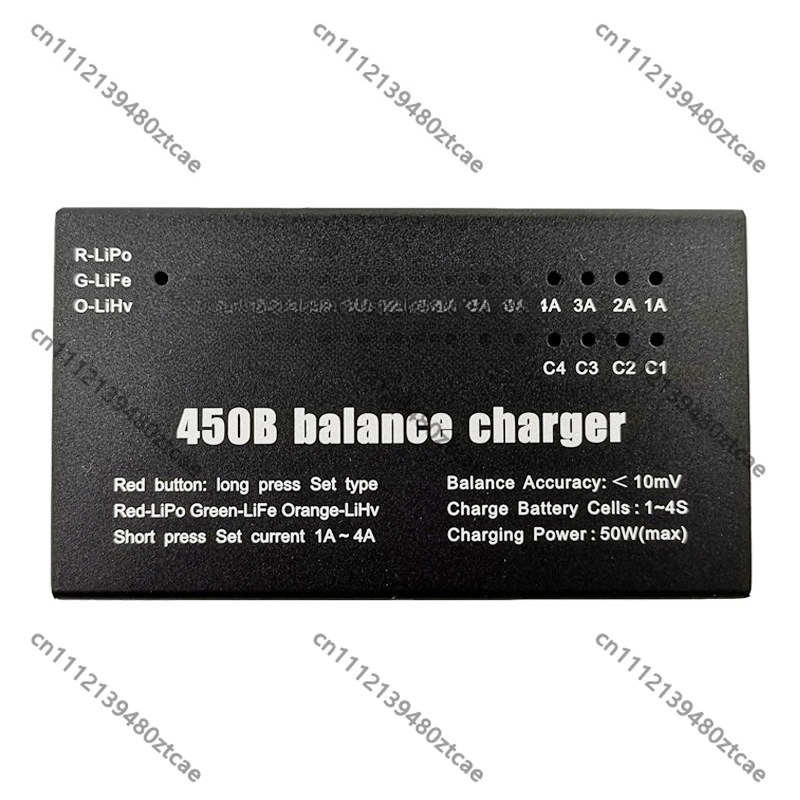 RC Balance Charger For Drone C - Lipo Battery 4S review and price
