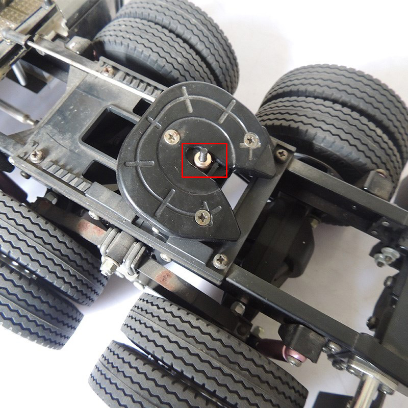 RC Tractor Truck King Pin Meta - Rc Hobby Kings review and price