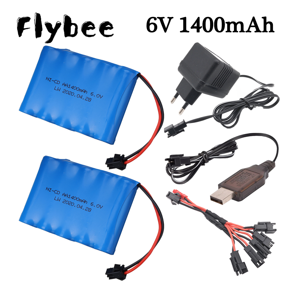 6v 1400mAh NiCD Battery For Rc - Rc And Hobby review and price