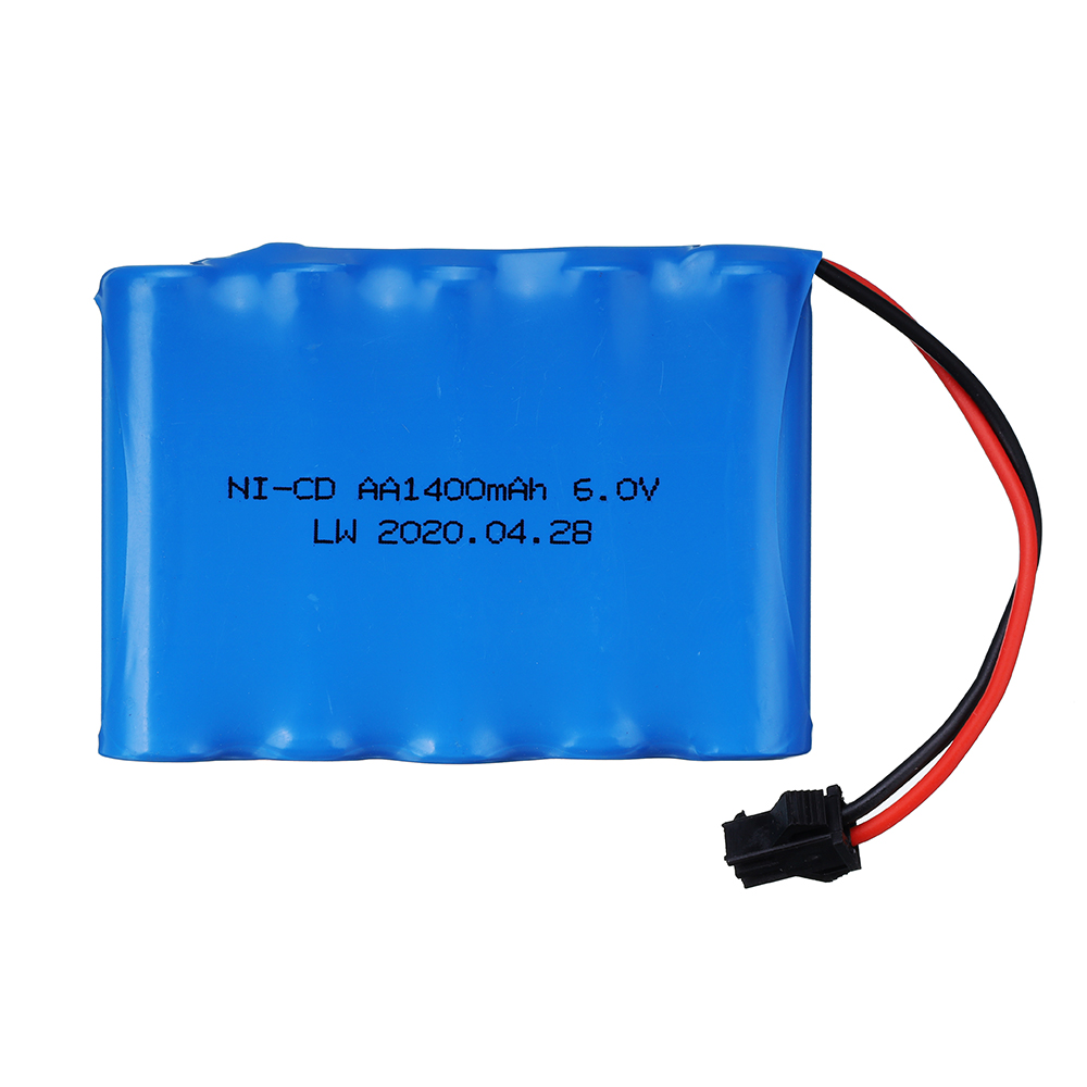 6v 1400mAh NiCD Battery For Rc - Rc And Hobby review and price