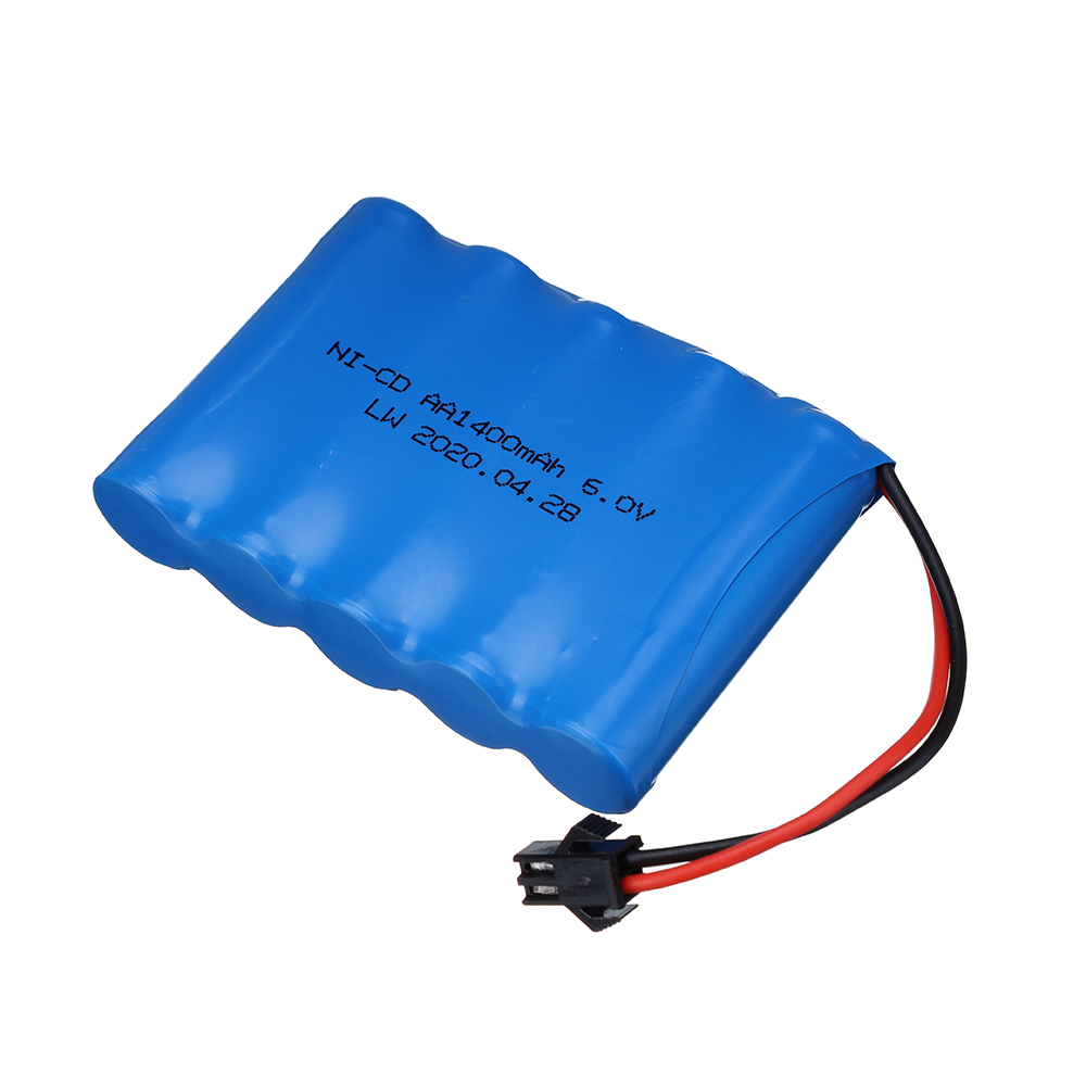 6v 1400mAh NiCD Battery For Rc - Rc And Hobby review and price