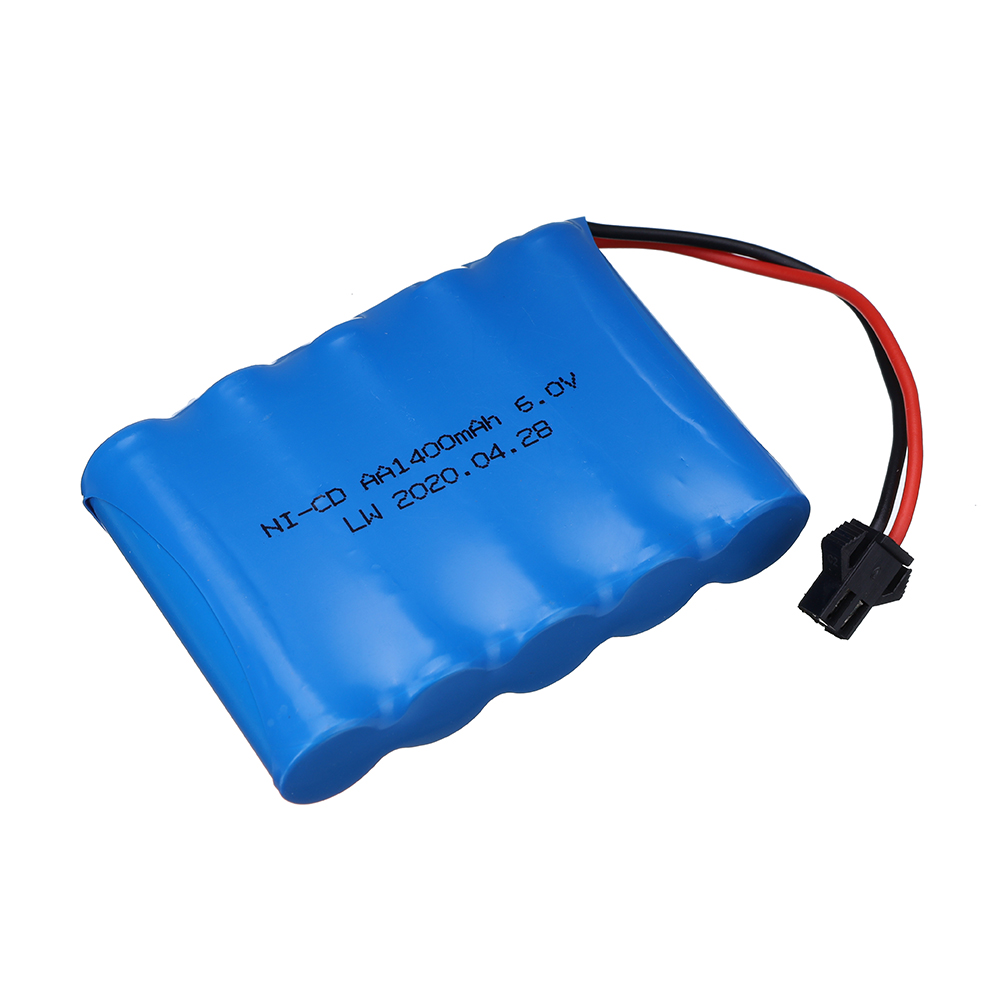 6v 1400mAh NiCD Battery For Rc - Rc And Hobby review and price