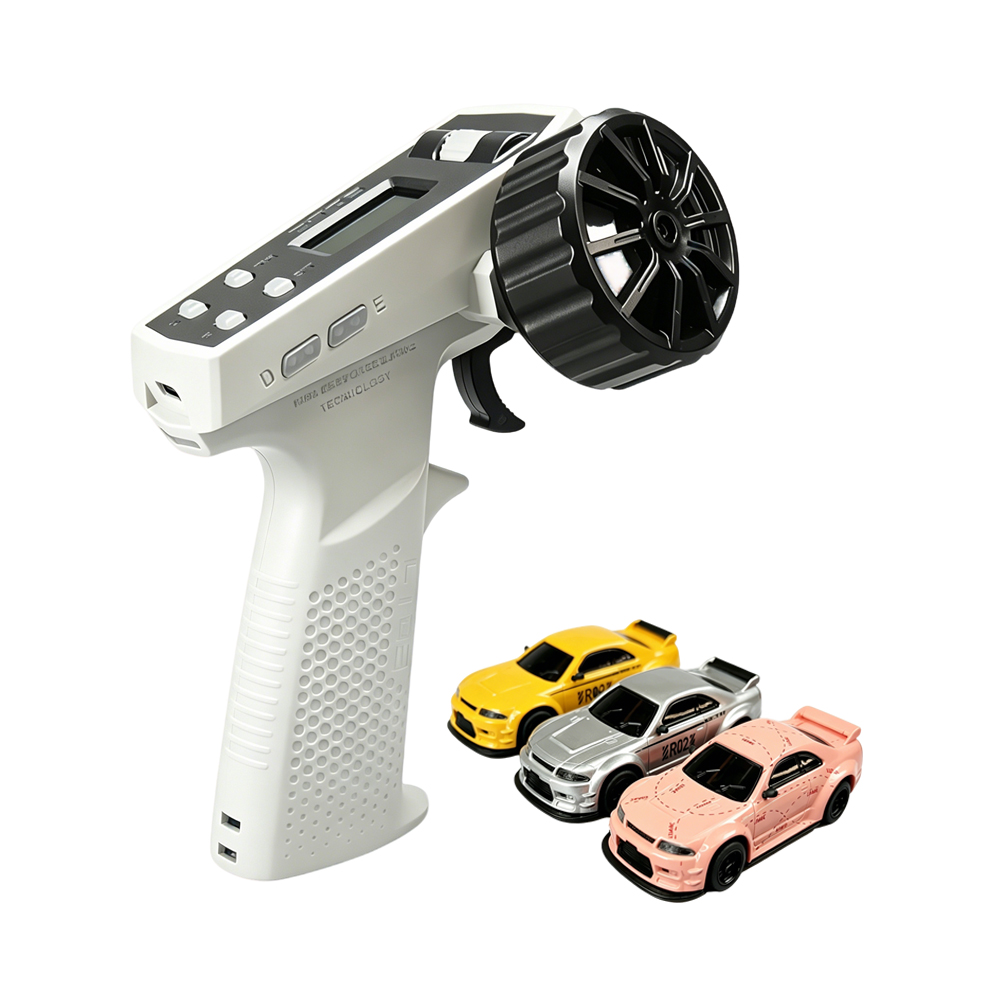 LDARC R02 1:64 1/64 RC Mini El - Rc Drift Car Brushless review and price