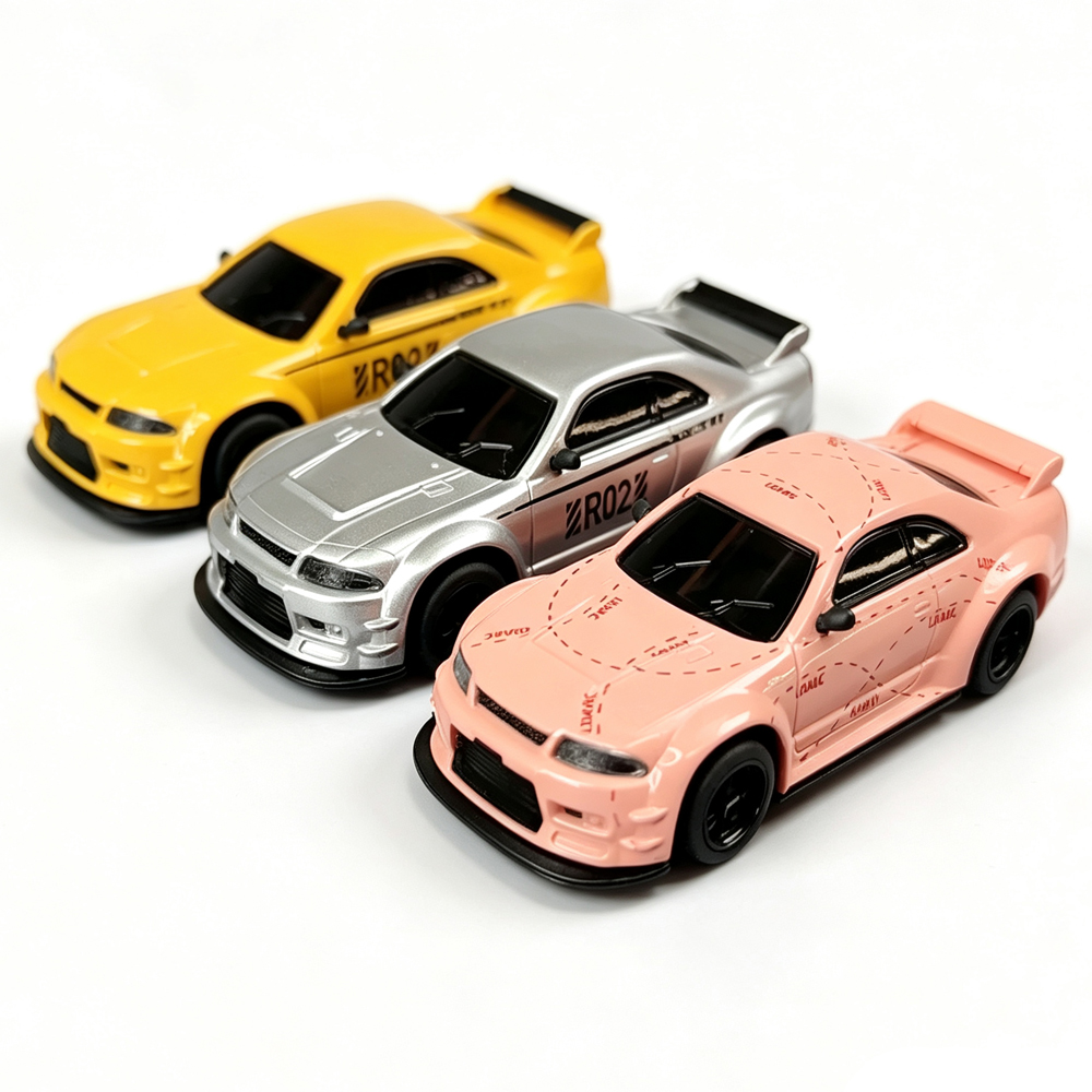 LDARC R02 1:64 1/64 RC Mini El - Rc Drift Car Brushless review and price