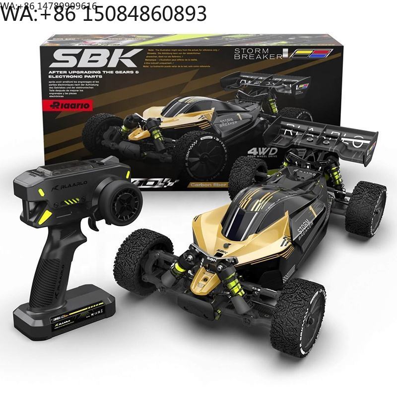 1/10 Brushless Carbon Fiber RC - Rc And Hobby review and price