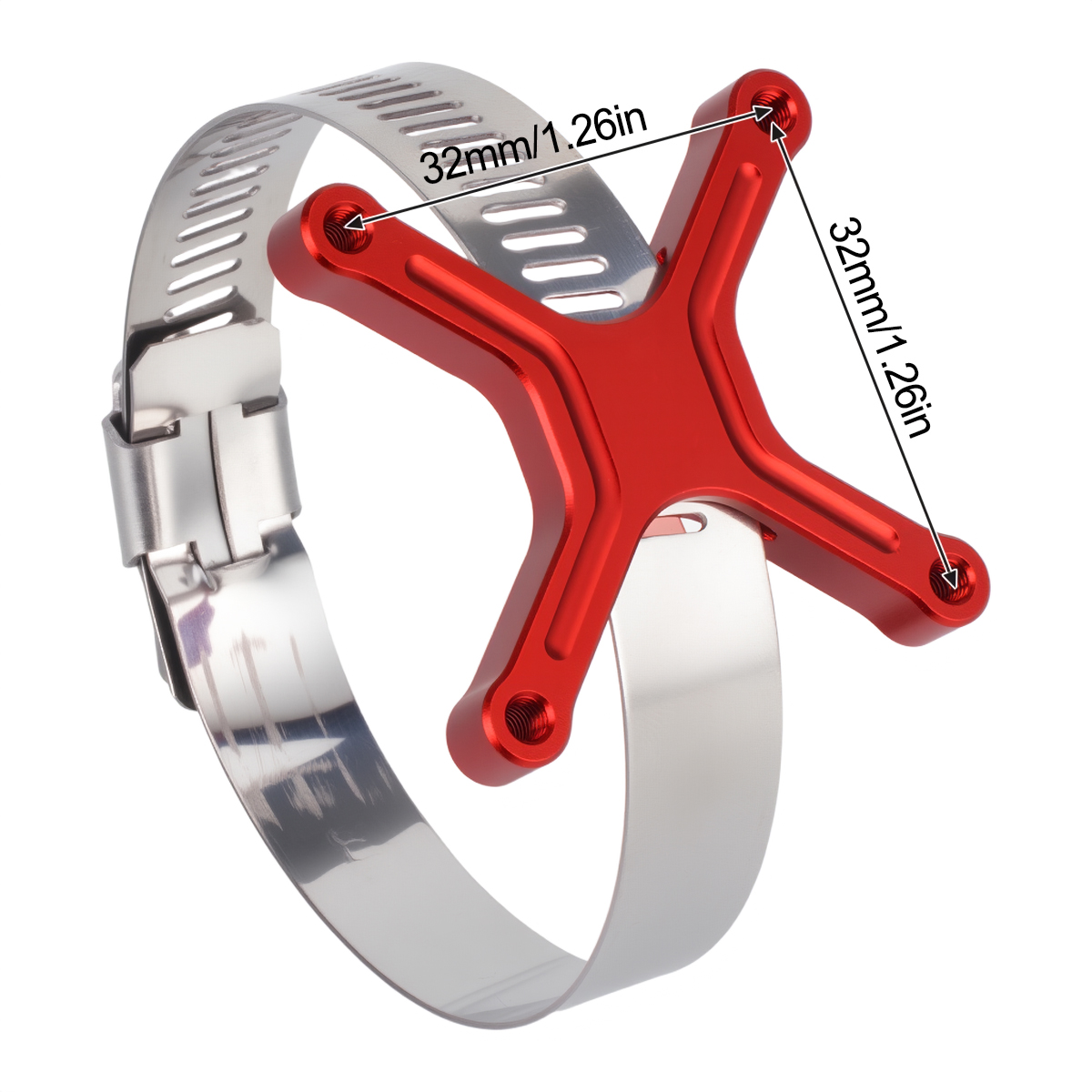 Universal Adjustable Fan Mount - Rc Hobby Engine review and price