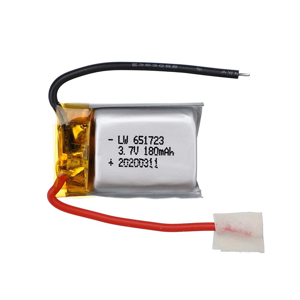 Lipo 180mAh 3.7V Battery for S - Rc And Hobby review and price
