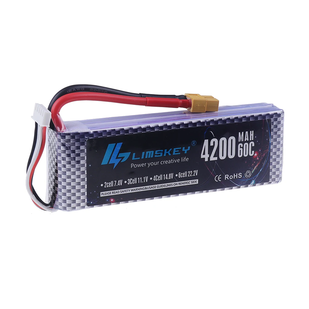MAX 60C FPV Drone Lipo Battery - Lipo Battery 4S review and price