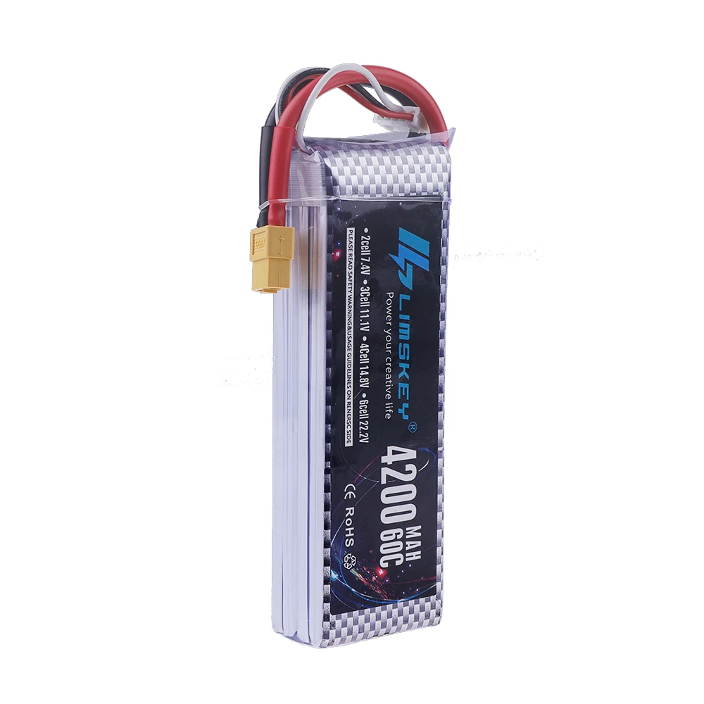 MAX 60C FPV Drone Lipo Battery - Lipo Battery 4S review and price