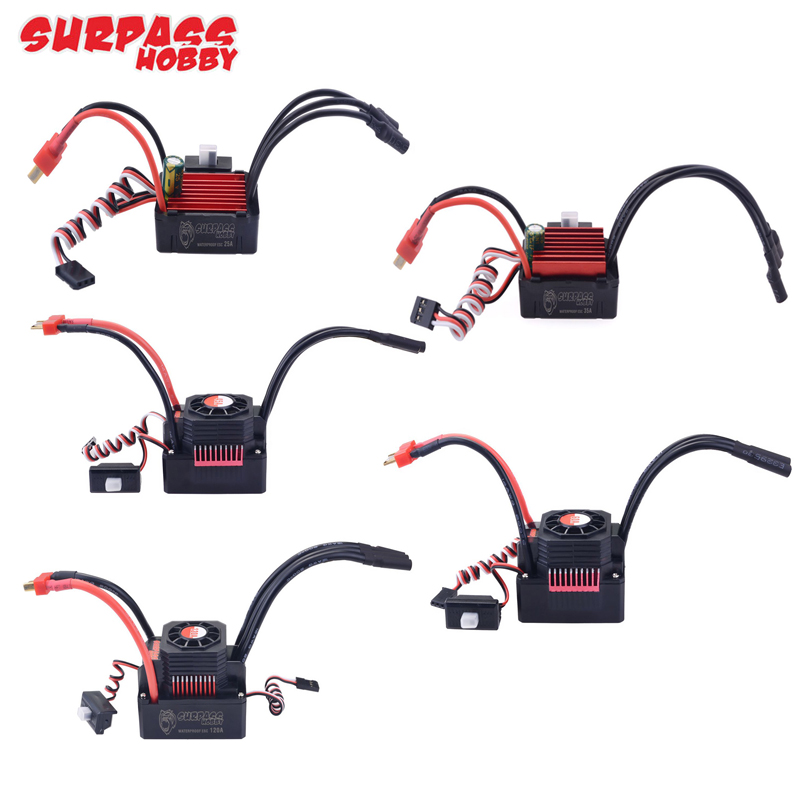 SURPASS HOBBY KK 25A 35A 45A 6 - Rc And Hobby review and price