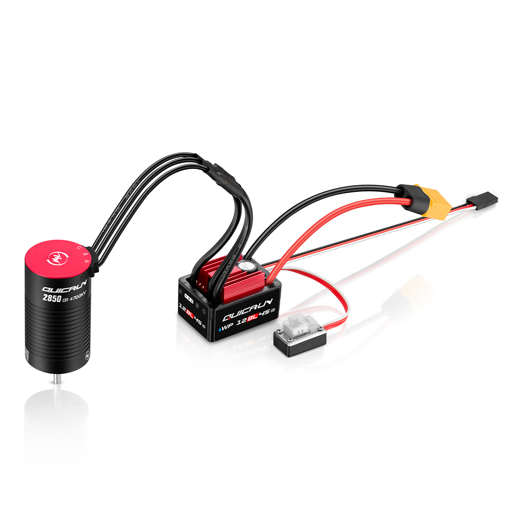 HOBBYWING Brushless Sensorless - Rc Hobby Engine review and price