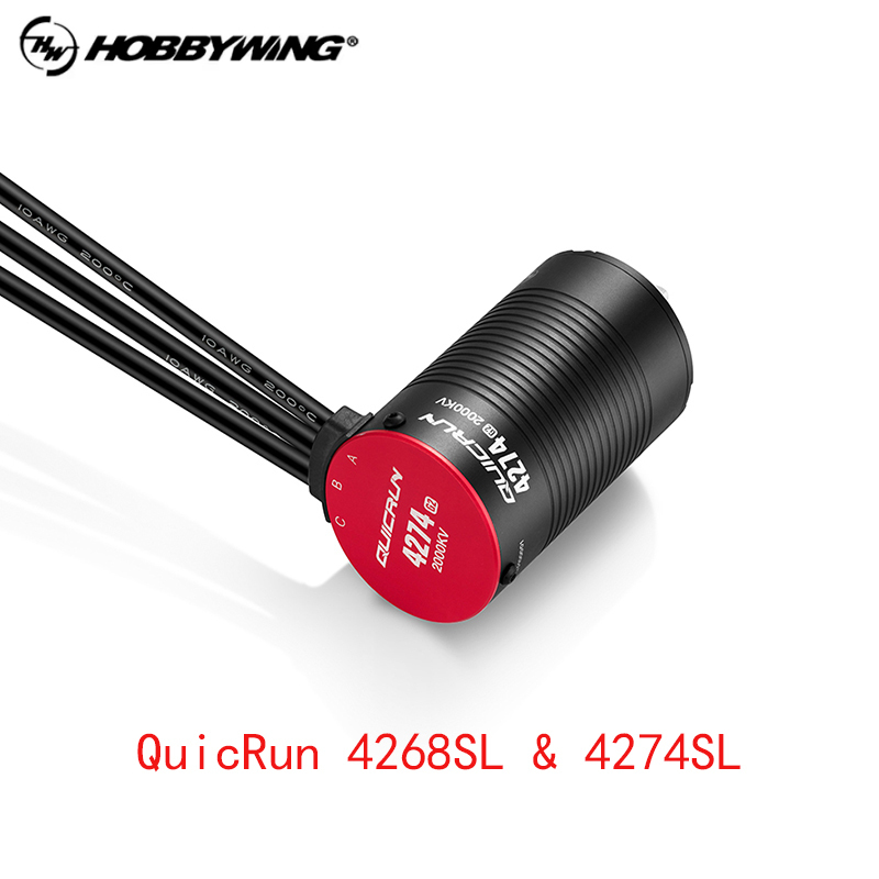 NEW HOBBYWING QuicRun 4274SL G - Rc Hobby Engine review and price
