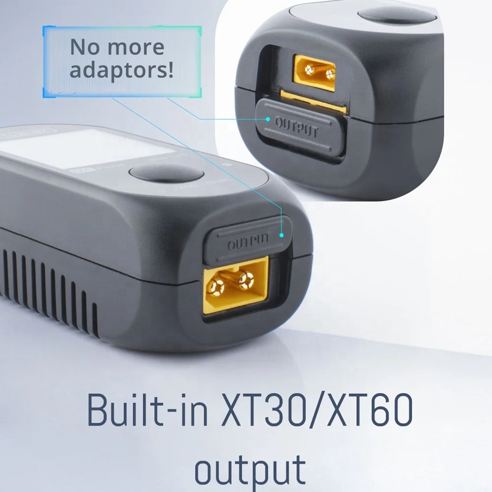 ToolkitRC M4 Pocket Smart 80W  - Lipo Battery 4S review and price