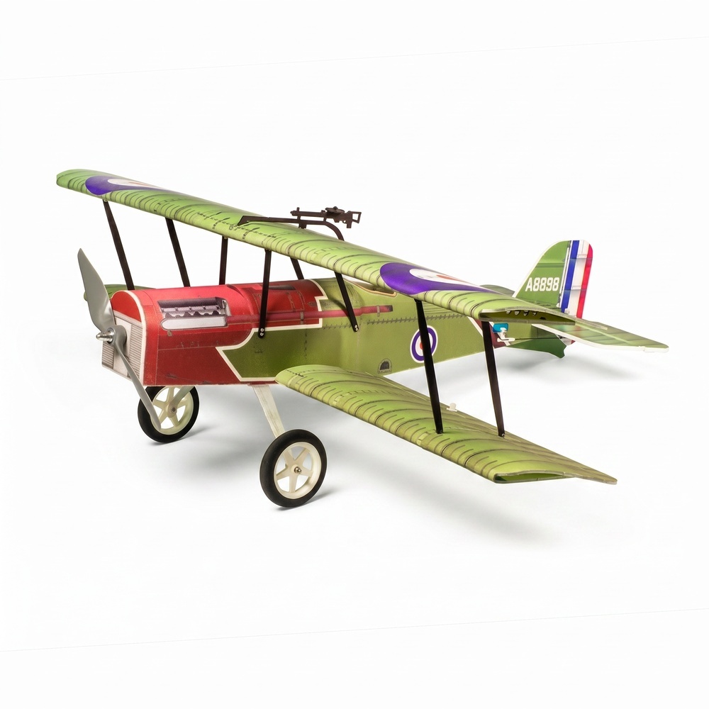 Dancing Wings Hobby E33 SE5a 8 - Rc And Hobby review and price