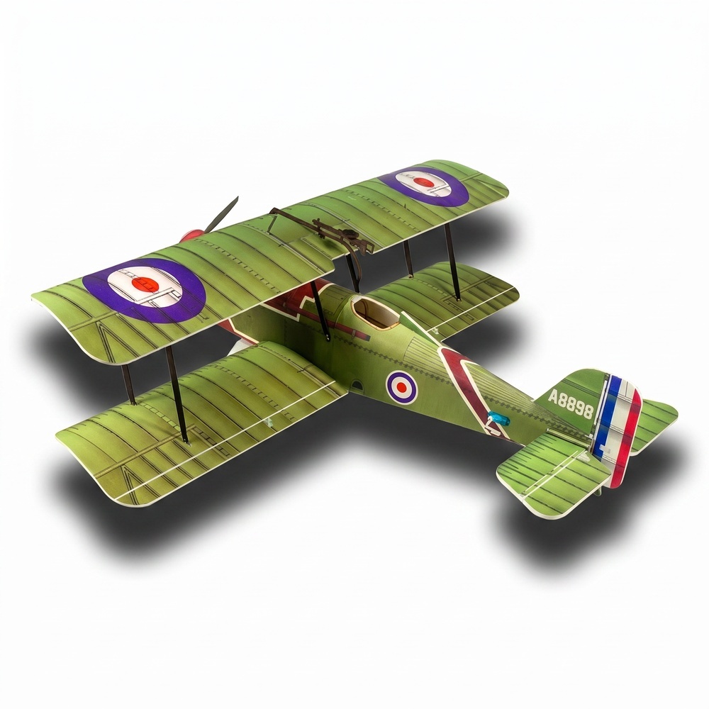 Dancing Wings Hobby E33 SE5a 8 - Rc And Hobby review and price