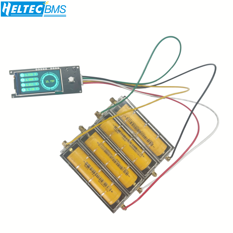 BMS 3S4S Balance 100A 120A 160 - Lipo Battery 4S review and price