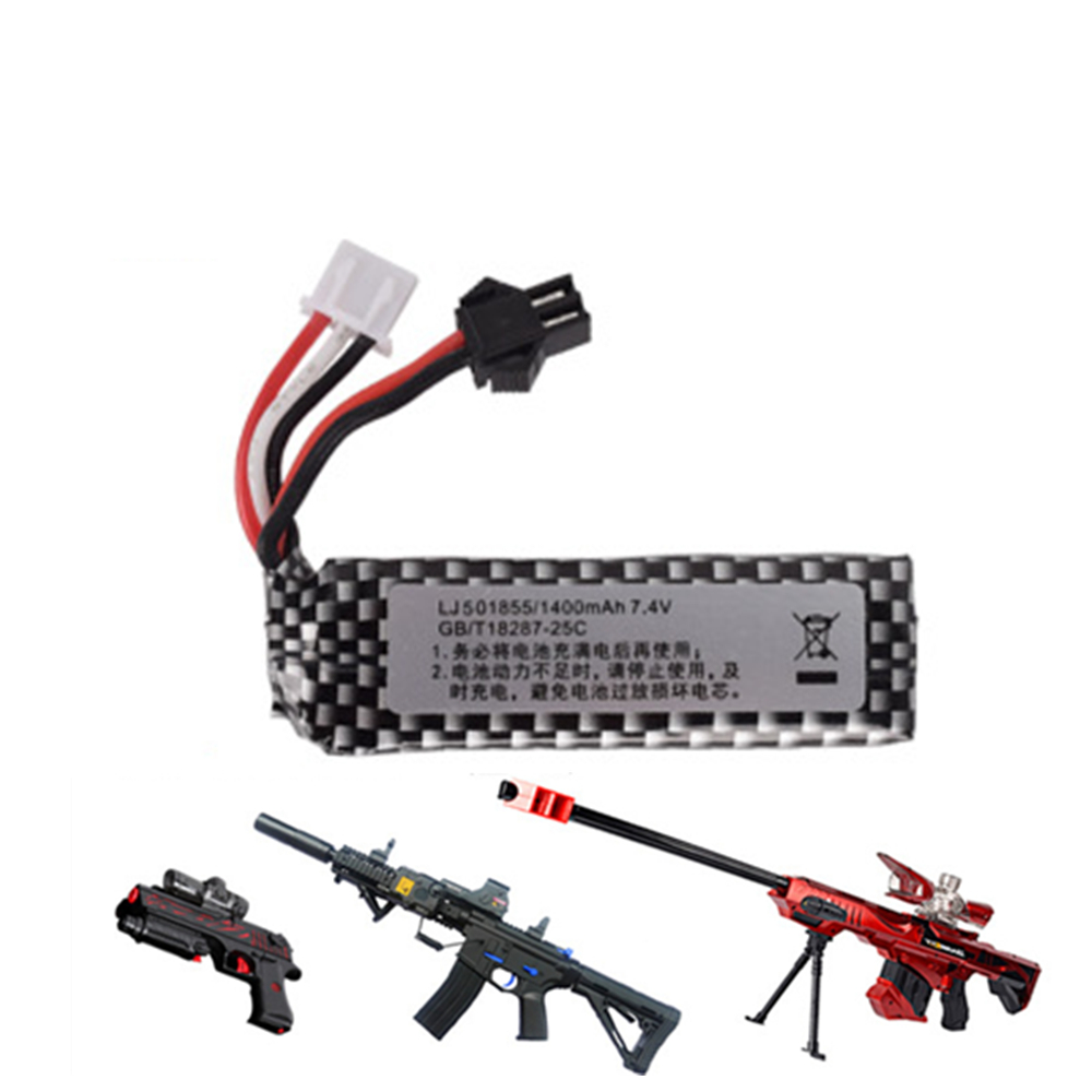7.4v 1400mah 25C 501855 Lipo B - Rc And Hobby review and price