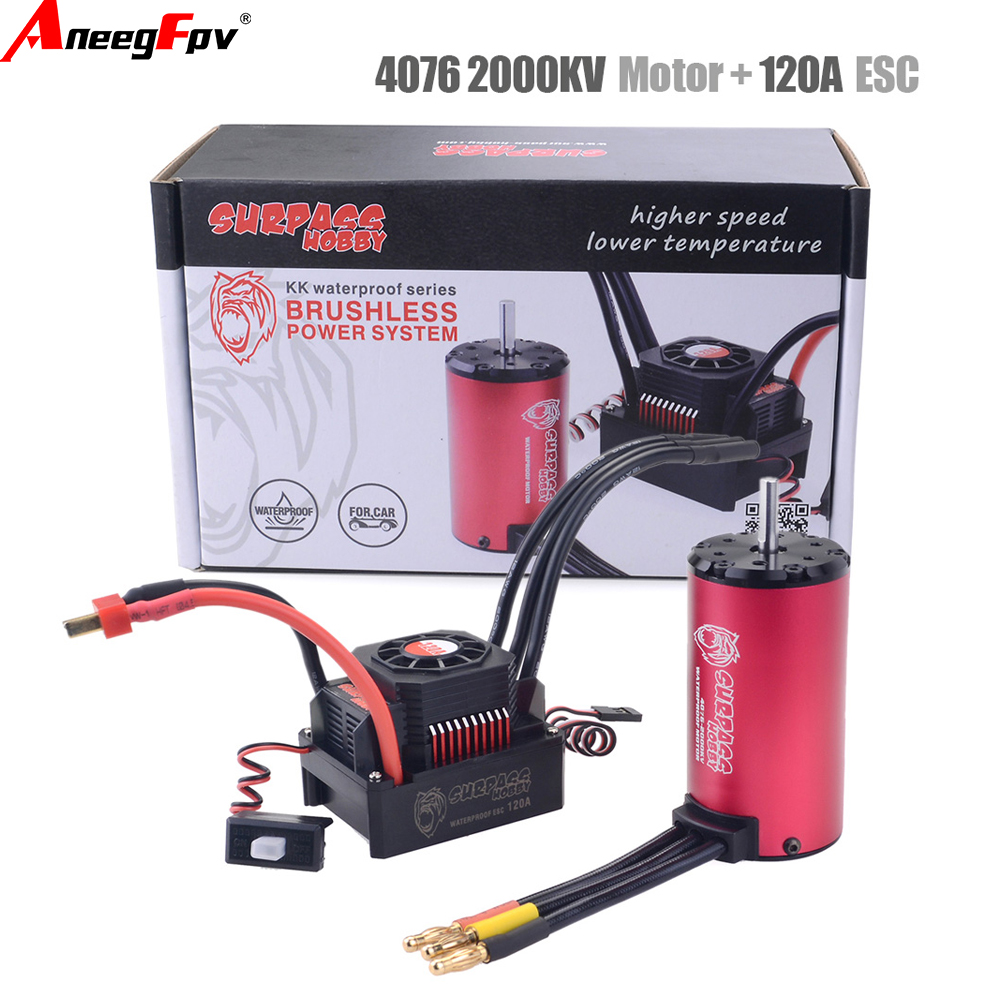 SURPASS HOBBY KK 1/8 RC Drift  - Rc Drift Car Brushless review and price