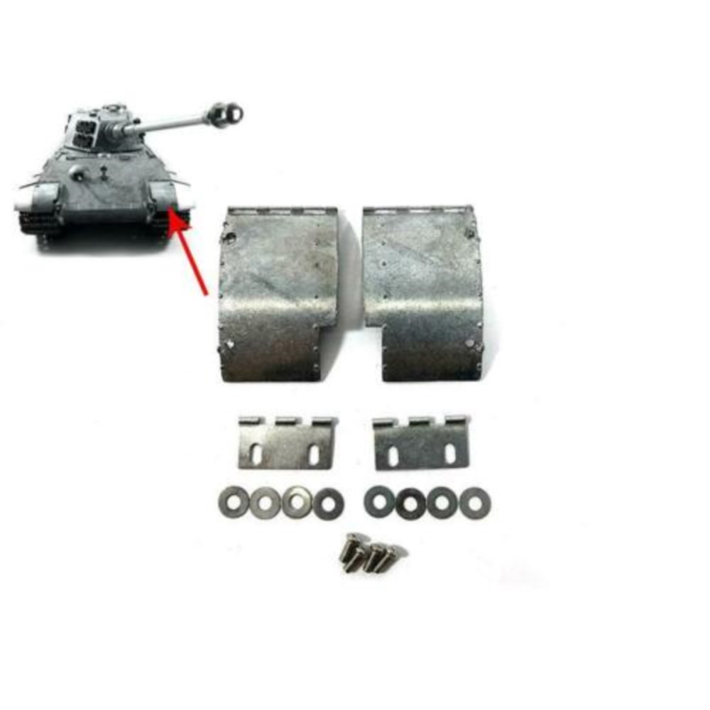 RC Spare PartMetal Front Mudgu - Rc Hobby Kings review and price