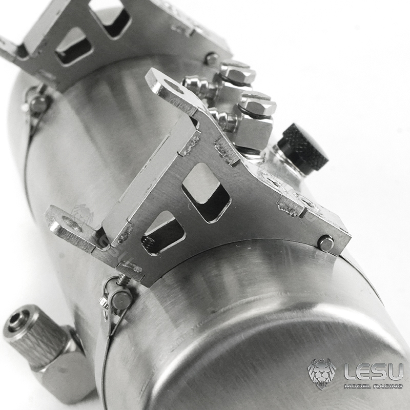 LESU 1/14 Metal Hydraulic Tank - Rc Hobby Kings review and price