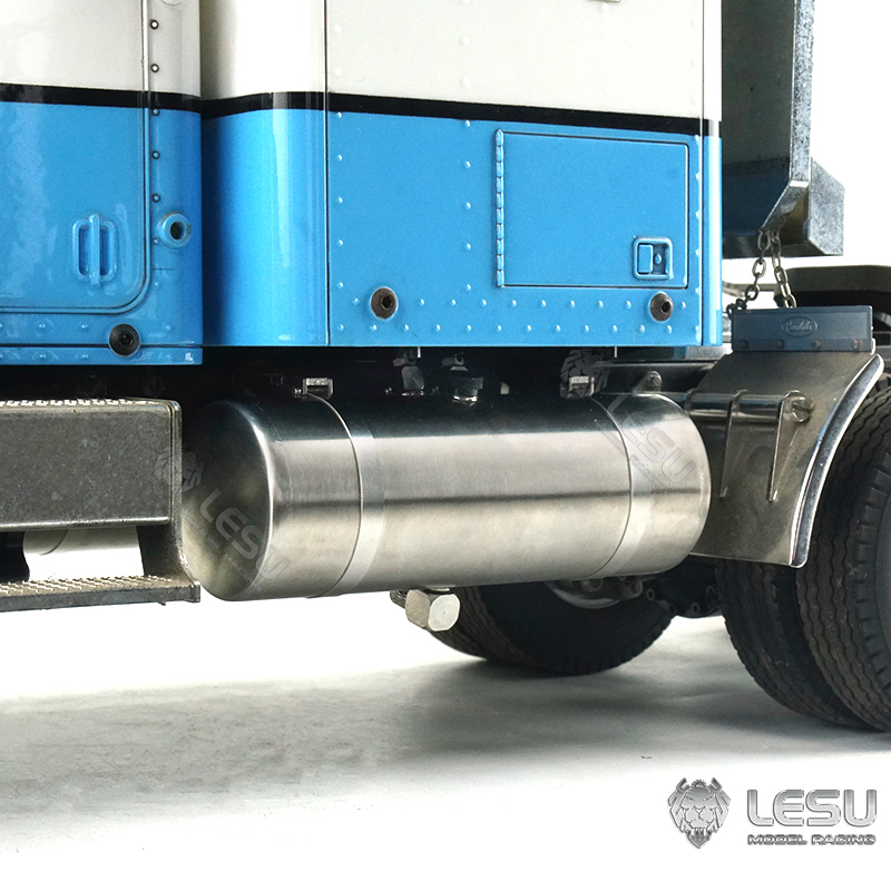 LESU 1/14 Metal Hydraulic Tank - Rc Hobby Kings review and price