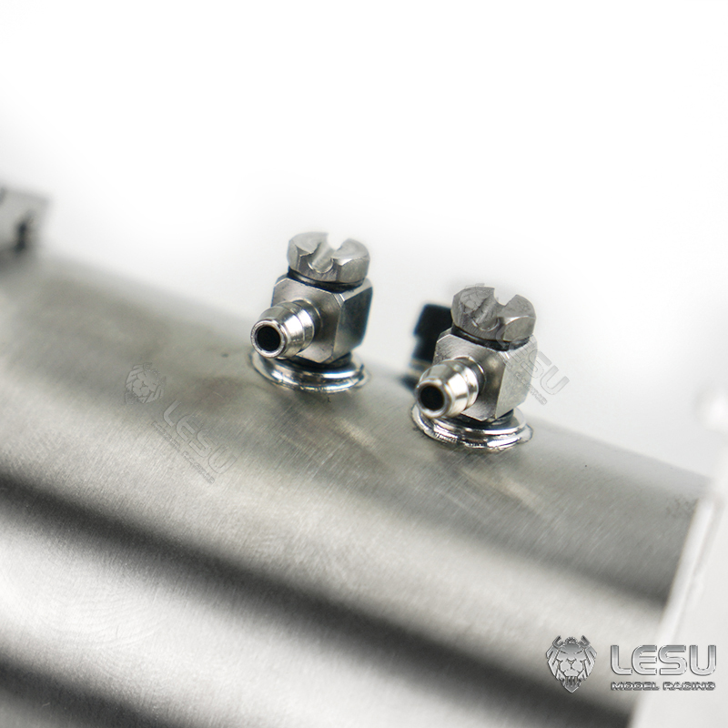 LESU 1/14 Metal Hydraulic Tank - Rc Hobby Kings review and price