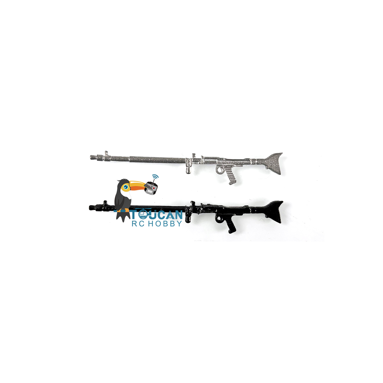 Metal Machine Gun For Henglong - Rc Hobby Kings review and price
