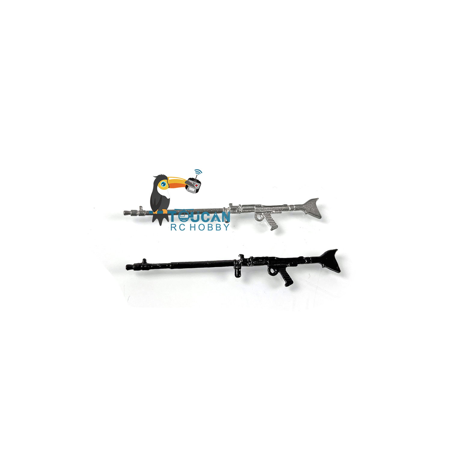 Metal Machine Gun For Henglong - Rc Hobby Kings review and price