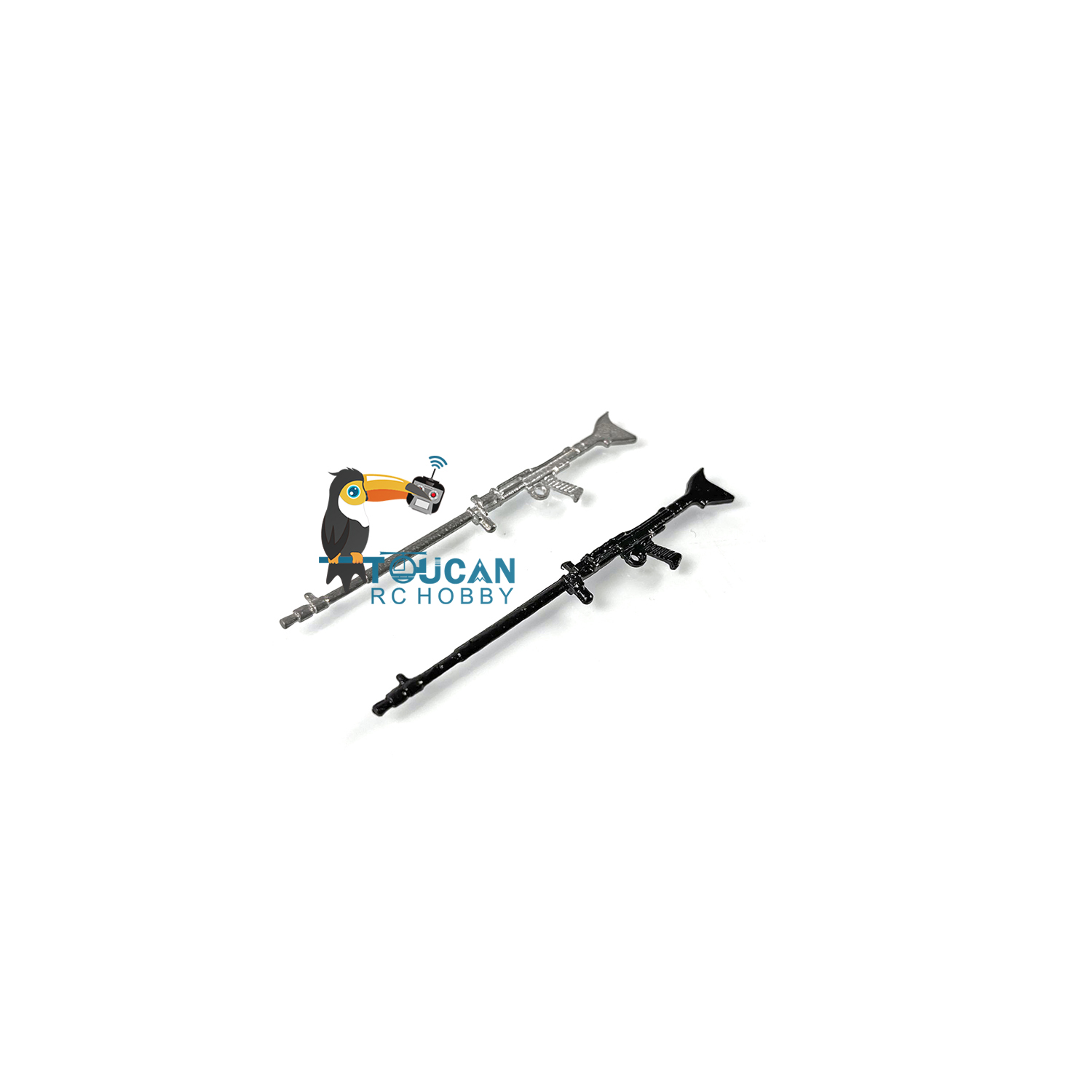 Metal Machine Gun For Henglong - Rc Hobby Kings review and price