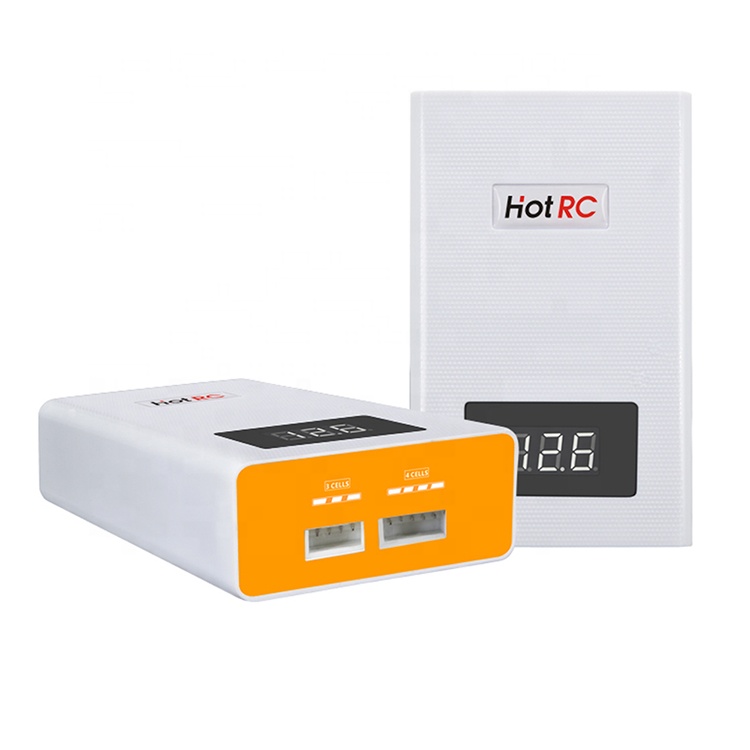 HOTRC A400 Digital 3S 4S 3000m - Lipo Battery 4S review and price
