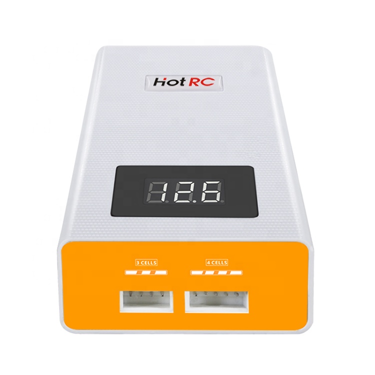 HOTRC A400 Digital 3S 4S 3000m - Lipo Battery 4S review and price