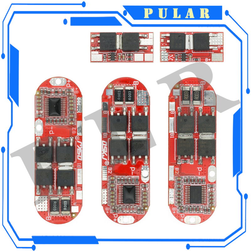 3 PCs 18650 Li-ion PLR Lithium - Lipo Battery 4S review and price