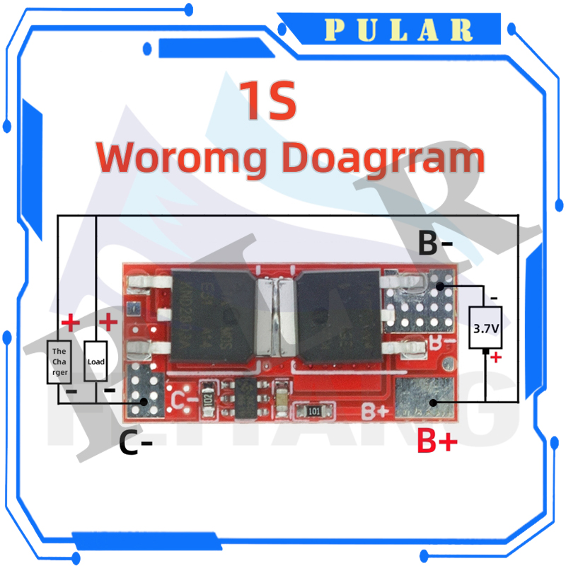 3 PCs 18650 Li-ion PLR Lithium - Lipo Battery 4S review and price
