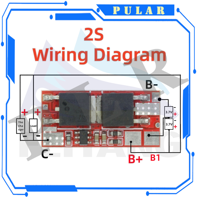 3 PCs 18650 Li-ion PLR Lithium - Lipo Battery 4S review and price