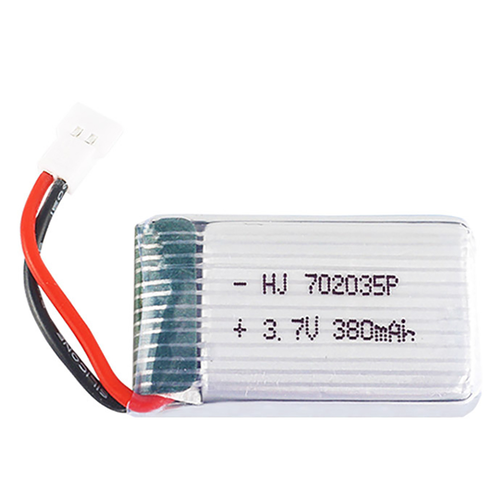 3.7V 380mah 702035 Lipo Batter - Rc And Hobby review and price