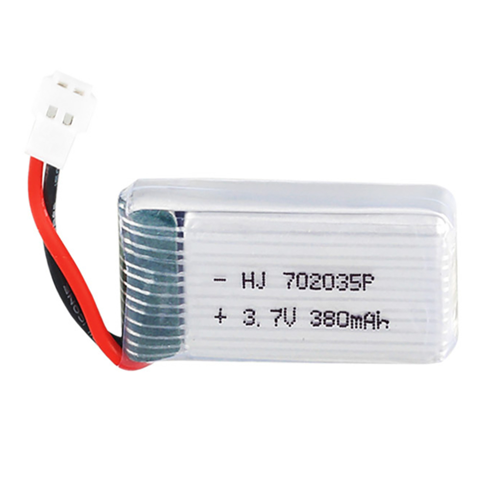 3.7V 380mah 702035 Lipo Batter - Rc And Hobby review and price