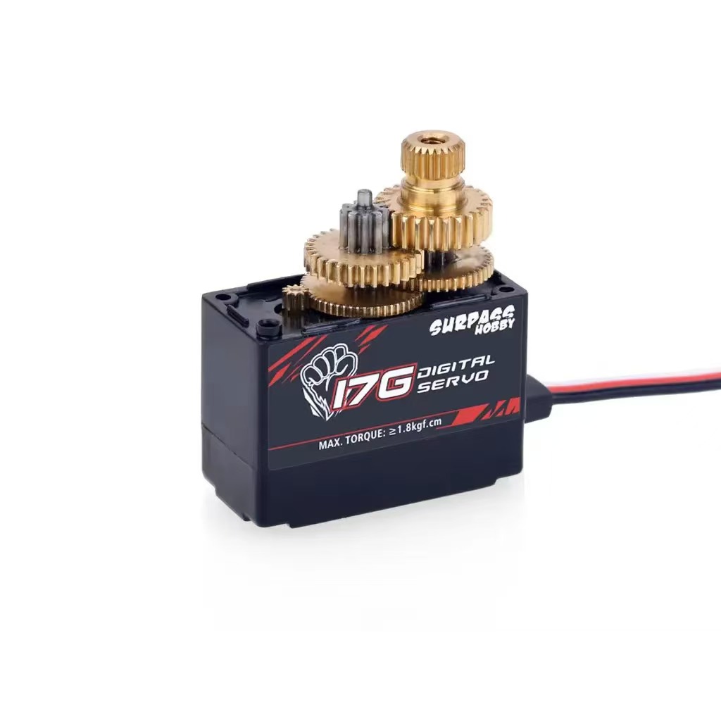 Surpass Hobby S009M 9G S0017M  - Rc And Hobby review and price