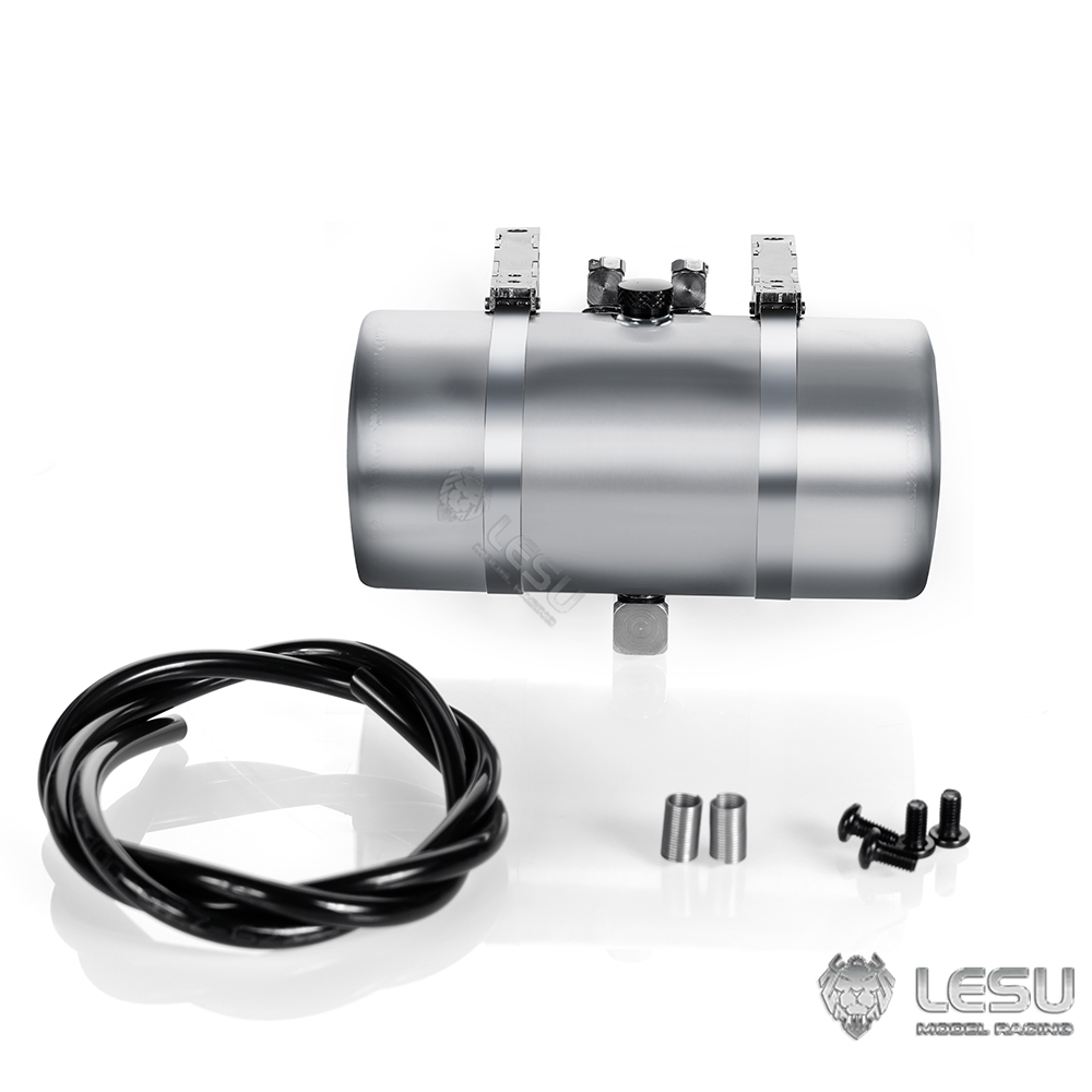 85MM LESU Metal Oil Tank for 1 - Rc Hobby Kings review and price