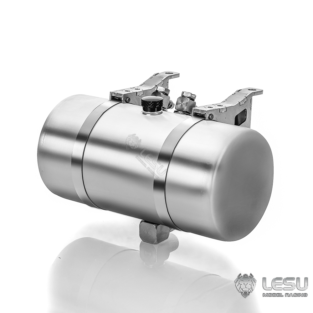 85MM LESU Metal Oil Tank for 1 - Rc Hobby Kings review and price